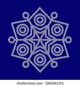 snowflake hq symbol