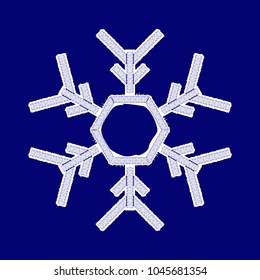 snowflake hq symbol