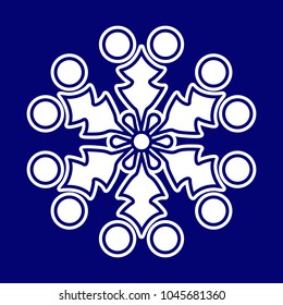 snowflake hq symbol