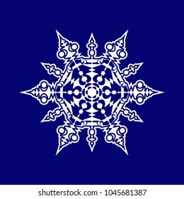 snowflake hq symbol