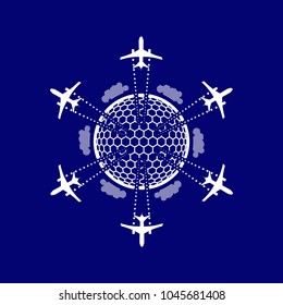 snowflake hq symbol