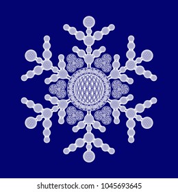 snowflake hq symbol