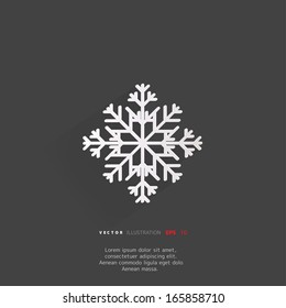 Snowflake icon