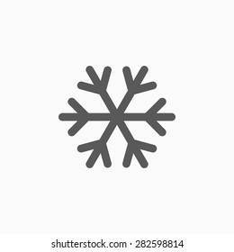 Snowflake Icon