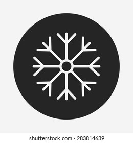 Snowflake icon
