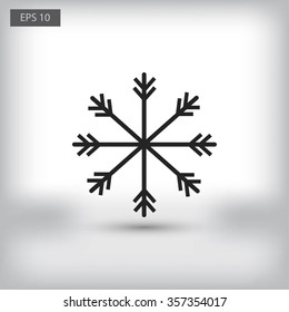 snowflake icon