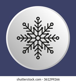 snowflake Icon