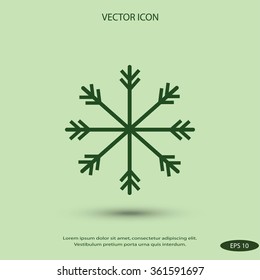 snowflake icon