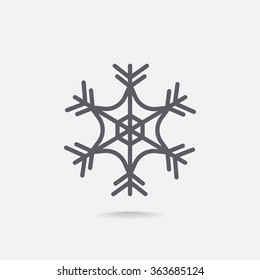 snowflake icon