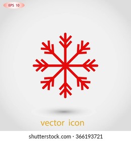 snowflake icon