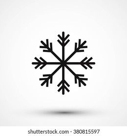 snowflake icon