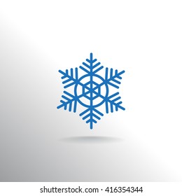 Snowflake icon