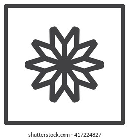 snowflake Icon