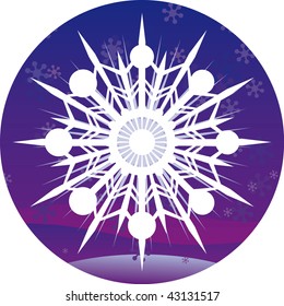 Snowflake icon
