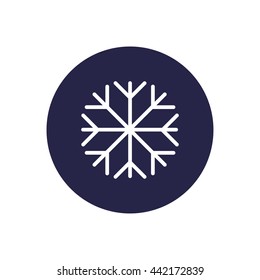 snowflake icon