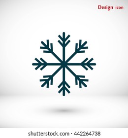 snowflake icon
