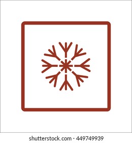 snowflake icon
