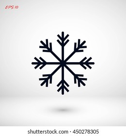 snowflake icon