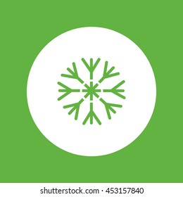 snowflake icon
