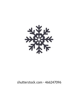 snowflake icon