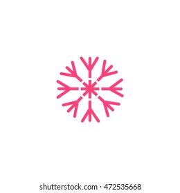 snowflake icon