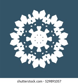 snowflake icon