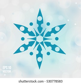 Snowflake icon
