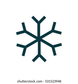 snowflake icon
