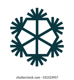 snowflake icon
