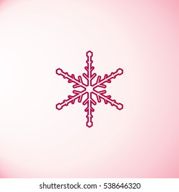 Snowflake icon