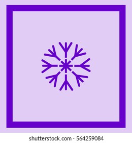 snowflake icon