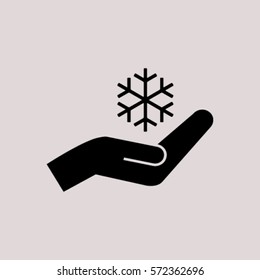 Snowflake icon