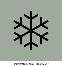 Snowflake icon