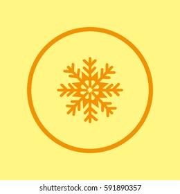 snowflake icon