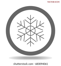 Snowflake icon