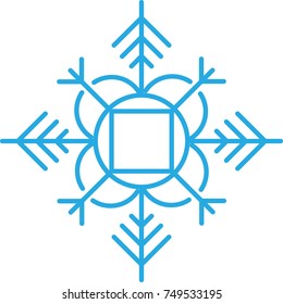 snowflake icon