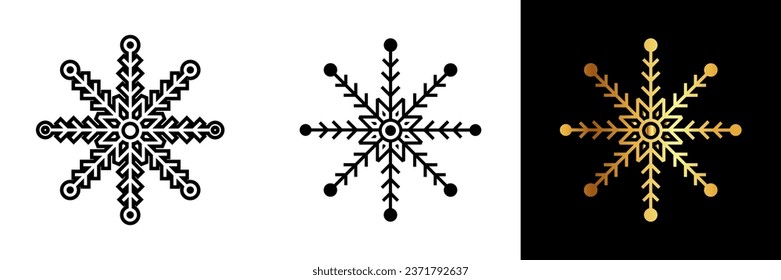 The Snowflake icon captures the delicate beauty and uniqueness of each snow crystal. It symbolizes the wonder of winter, the artistry of nature, and the magic of individuality.