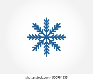 Snowflake Icon graphic.