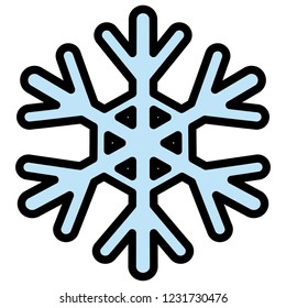 snowflake icon image