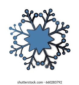 snowflake icon image