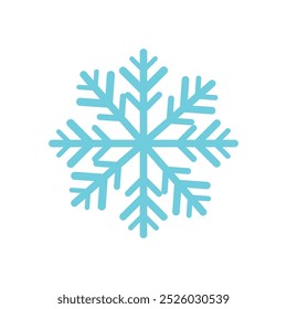 snowflake icon or logo isolated sign symbol vector illustration - Collection of high quality black style vector icons.