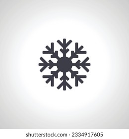 snowflake icon. snow icon. snow icon.