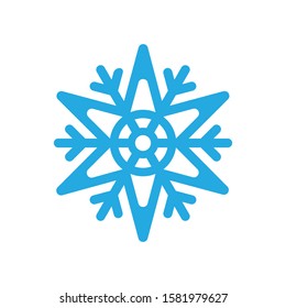 Snowflake Logo vector, Christmas Holiday snowflake picture, snowflake app icon, Snowflake illustration Design.