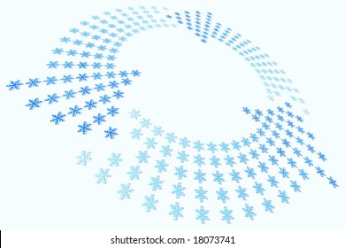 Snowflake Loop