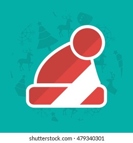 snowflake merry christmas image