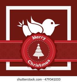 snowflake merry christmas image