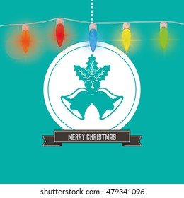 snowflake merry christmas image