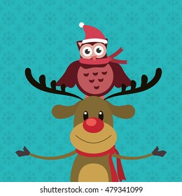 snowflake merry christmas image