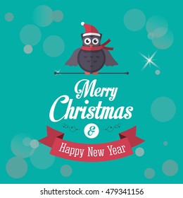snowflake merry christmas image