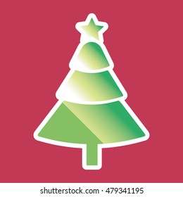 snowflake merry christmas image